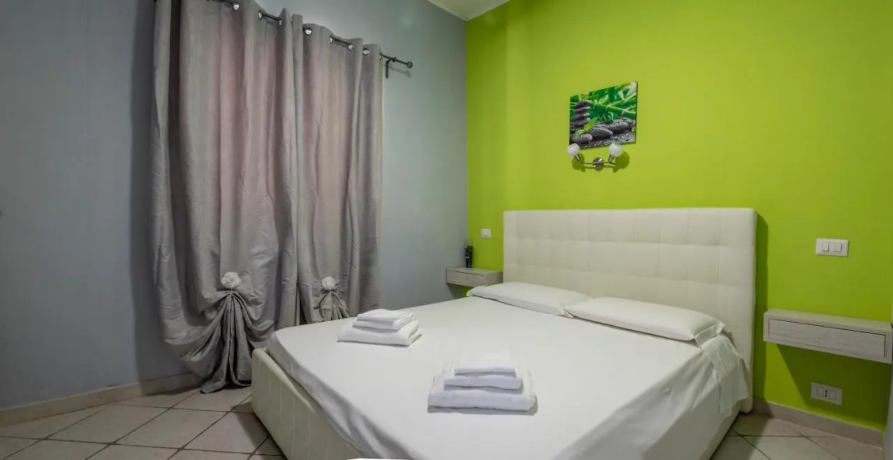 Bed & Breakfast Albachiara Guest House Fiumicino