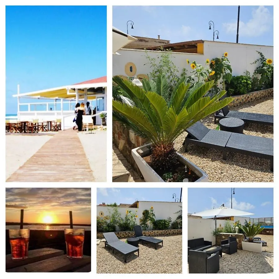 Albachiara Guest House Fiumicino